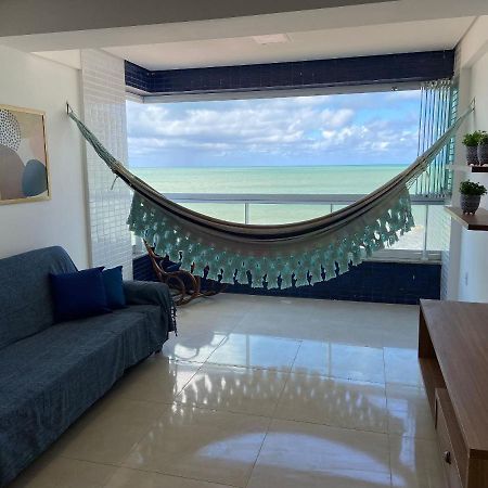 Bela Hospedagem - Flat Pe Na Areia No Bessa Com Vista Incrivel Do Mar João Pessoa Εξωτερικό φωτογραφία