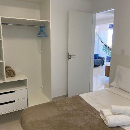 Bela Hospedagem - Flat Pe Na Areia No Bessa Com Vista Incrivel Do Mar João Pessoa Εξωτερικό φωτογραφία