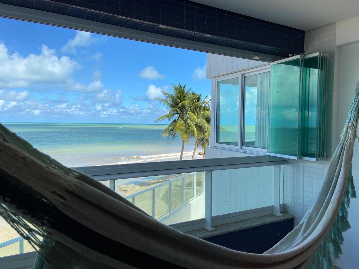 Bela Hospedagem - Flat Pe Na Areia No Bessa Com Vista Incrivel Do Mar João Pessoa Εξωτερικό φωτογραφία