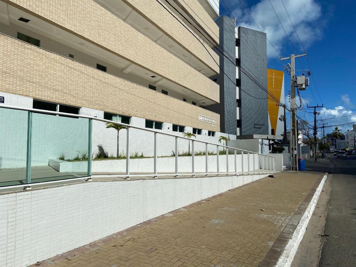 Bela Hospedagem - Flat Pe Na Areia No Bessa Com Vista Incrivel Do Mar João Pessoa Εξωτερικό φωτογραφία